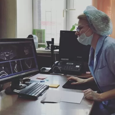 Детская стоматологическая поликлиника № 39