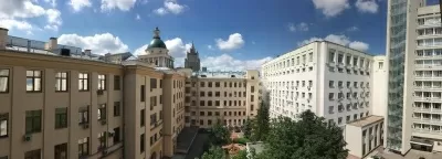 Поликлиника № 1 Управления делами Президента Российской Федерации