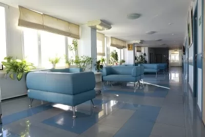 Поликлиника № 1 Управления делами Президента Российской Федерации