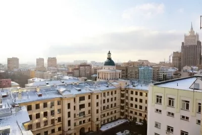 Поликлиника № 1 Управления делами Президента Российской Федерации