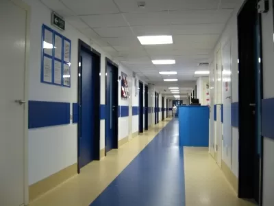 Клиническая больница Управления делами Президента РФ