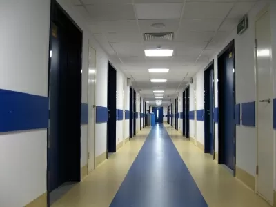 Клиническая больница Управления делами Президента РФ