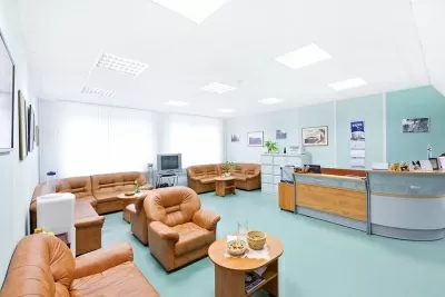 Клиническая больница Управления делами Президента РФ