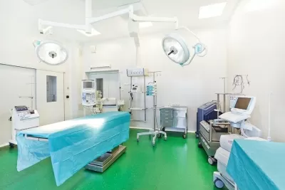 Клиническая больница Управления делами Президента РФ