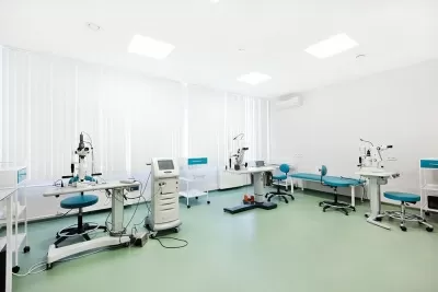 Клиническая больница Управления делами Президента РФ