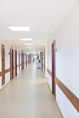 Клиническая больница Управления делами Президента РФ