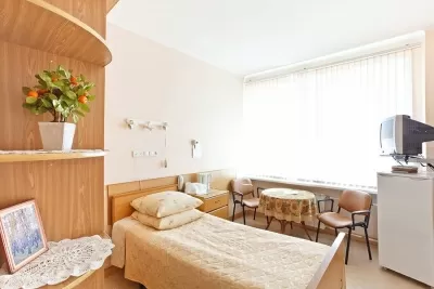 Клиническая больница Управления делами Президента РФ