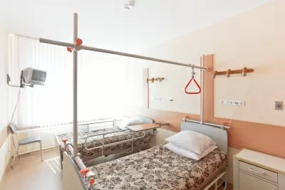 Клиническая больница Управления делами Президента РФ