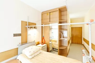 Клиническая больница Управления делами Президента РФ