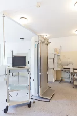 Клиническая больница Управления делами Президента РФ