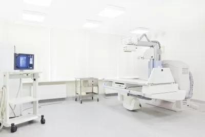 Клиническая больница Управления делами Президента РФ