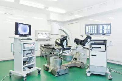 Клиническая больница Управления делами Президента РФ