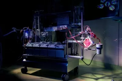 Клиническая больница Управления делами Президента РФ