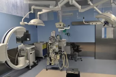 Клиническая больница Управления делами Президента РФ