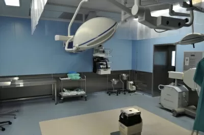 Клиническая больница Управления делами Президента РФ