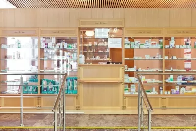 Клиническая больница Управления делами Президента РФ