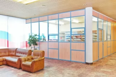 Клиническая больница Управления делами Президента РФ