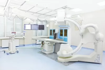 Клиническая больница Управления делами Президента РФ