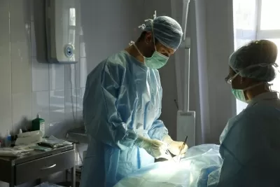 Клиника Центральная