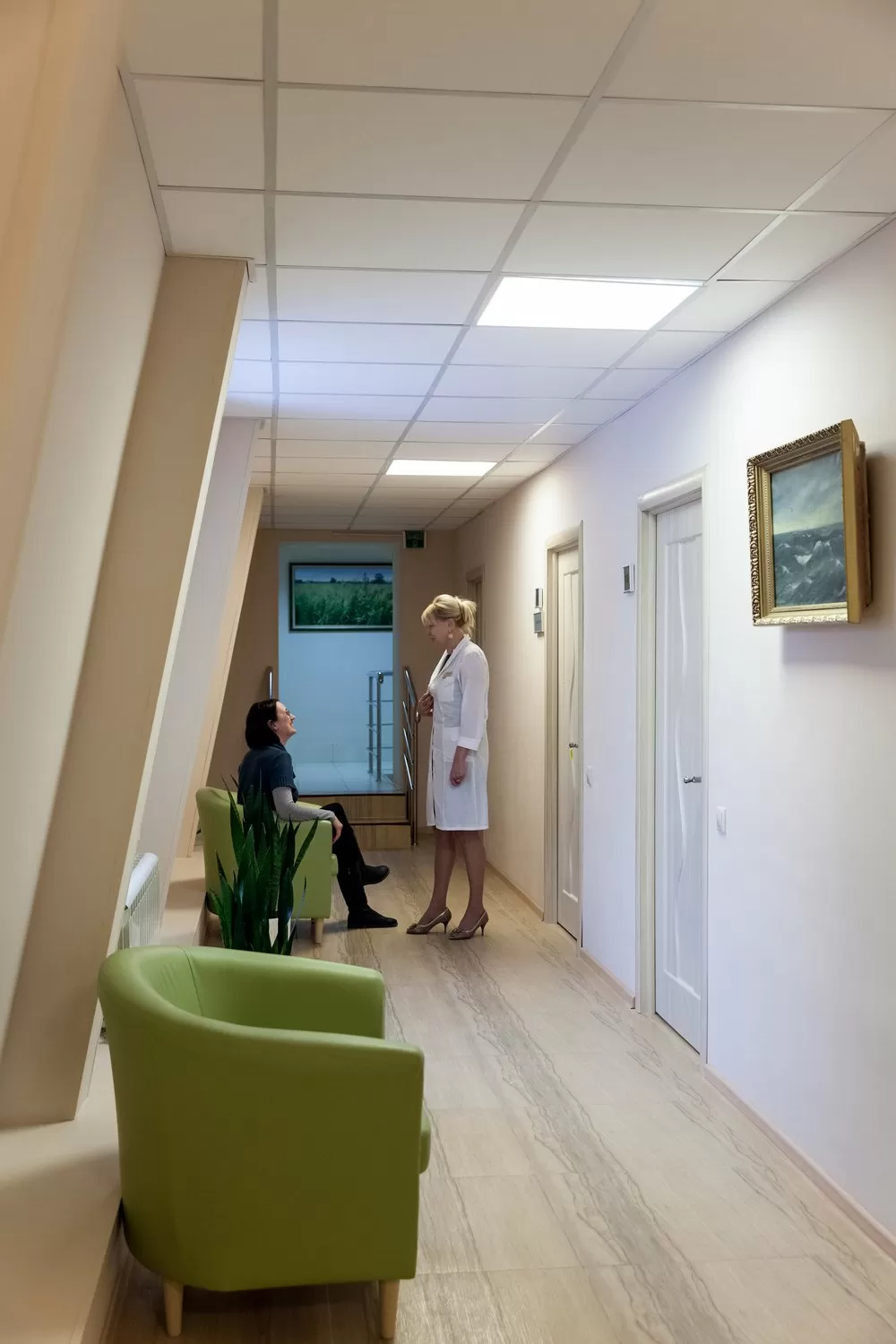 Клиника Центральная