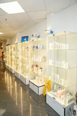 Центральный институт дерматокосметологии на Пречистенской набережной