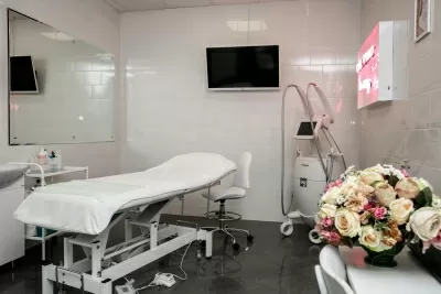 Центральный институт дерматокосметологии на Пречистенской набережной