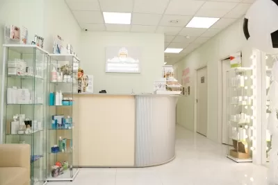 Центральный институт дерматокосметологии на Пречистенской набережной