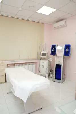 Центральный институт дерматокосметологии на Пречистенской набережной