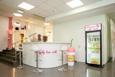 Центральный институт дерматокосметологии на Пречистенской набережной