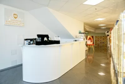 Центральный институт дерматокосметологии на Пречистенской набережной