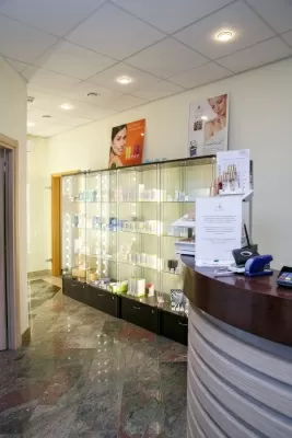 Центральный институт дерматокосметологии на Пречистенской набережной