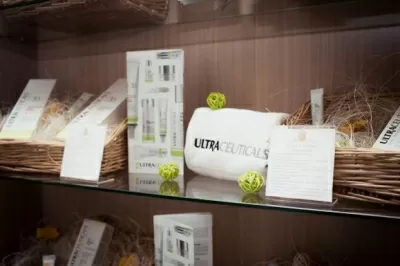 Центральный институт дерматокосметологии на Пречистенской набережной