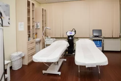 Центральный институт дерматокосметологии на Пречистенской набережной