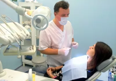 Стоматологическая клиника Куркино