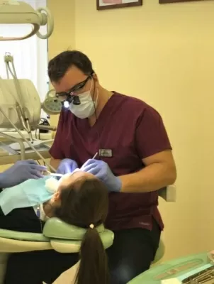 Стоматологическая клиника Куркино