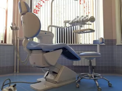 Стоматологическая клиника Куркино