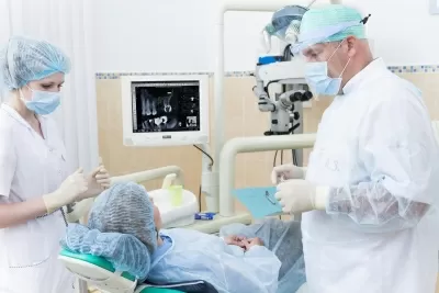 Стоматологическая клиника доктора Тёмкина