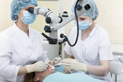 Стоматологическая клиника доктора Тёмкина