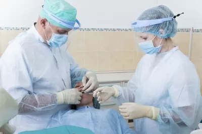 Стоматологическая клиника доктора Тёмкина