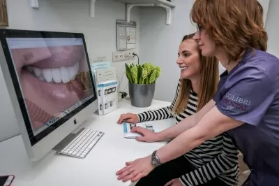 Стоматологическая клиника Colibri