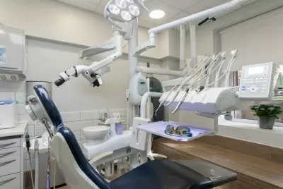 Стоматологическая клиника Colibri