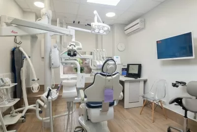 Стоматологическая клиника Colibri