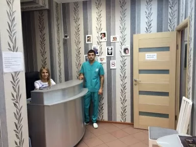 Стоматология Мир улыбки