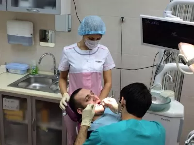 Стоматология Мир улыбки