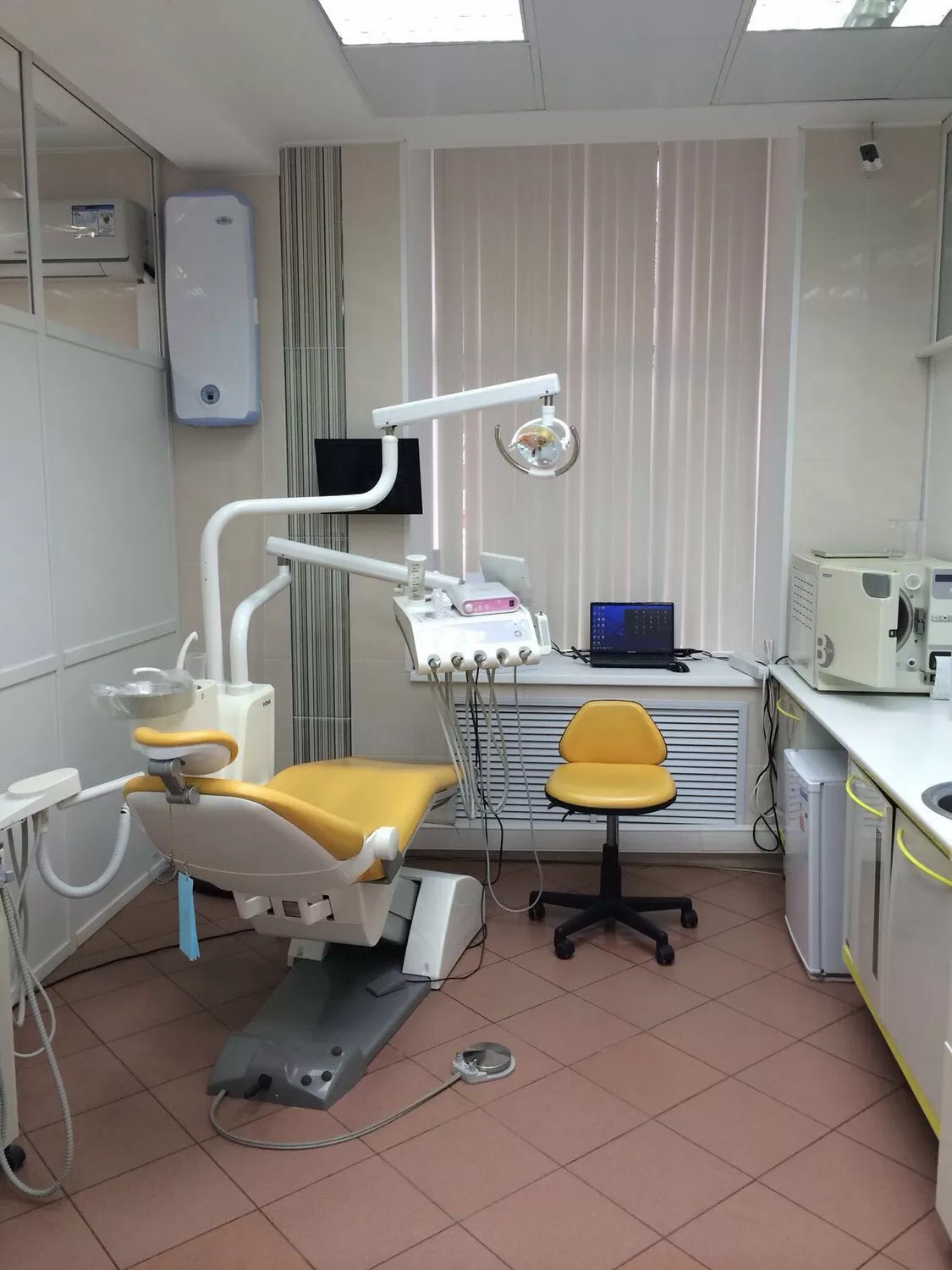 Стоматология Мир улыбки