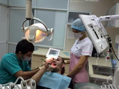 Стоматология Мир улыбки