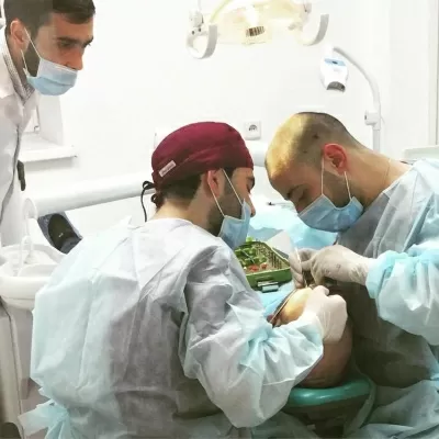 Стоматолог 911