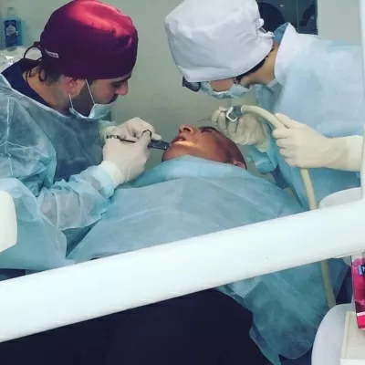 Стоматолог 911