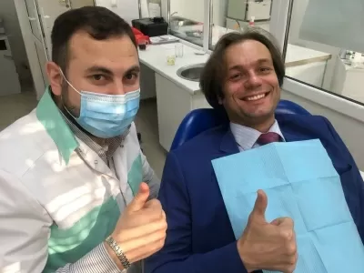 Стоматолог 911