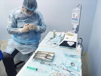 Семейная стоматология Эмили